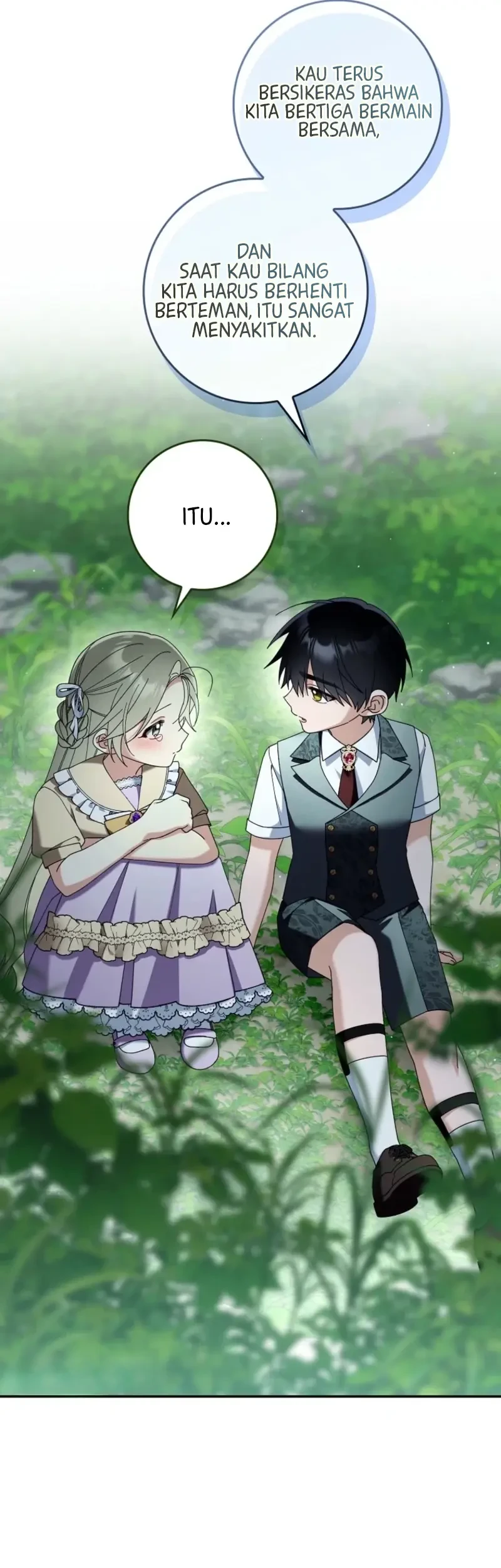 I’m Going to Become the Dark Duke’s Family Chapter 29 Gambar 22