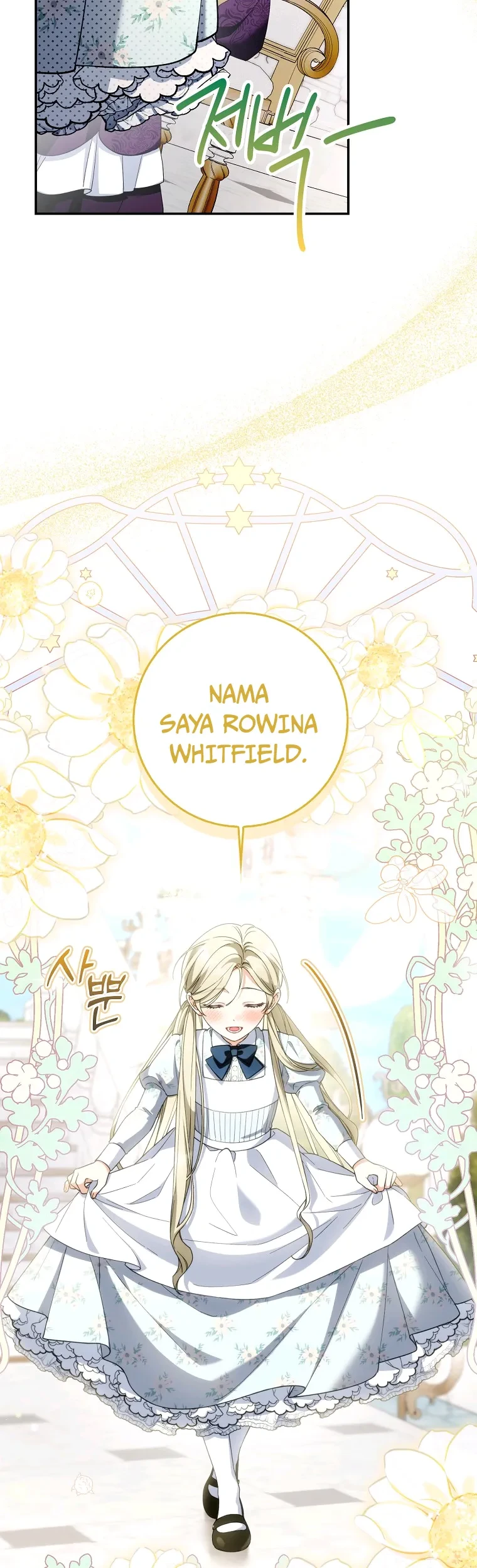 I’m Going to Become the Dark Duke’s Family Chapter 3 Gambar 24