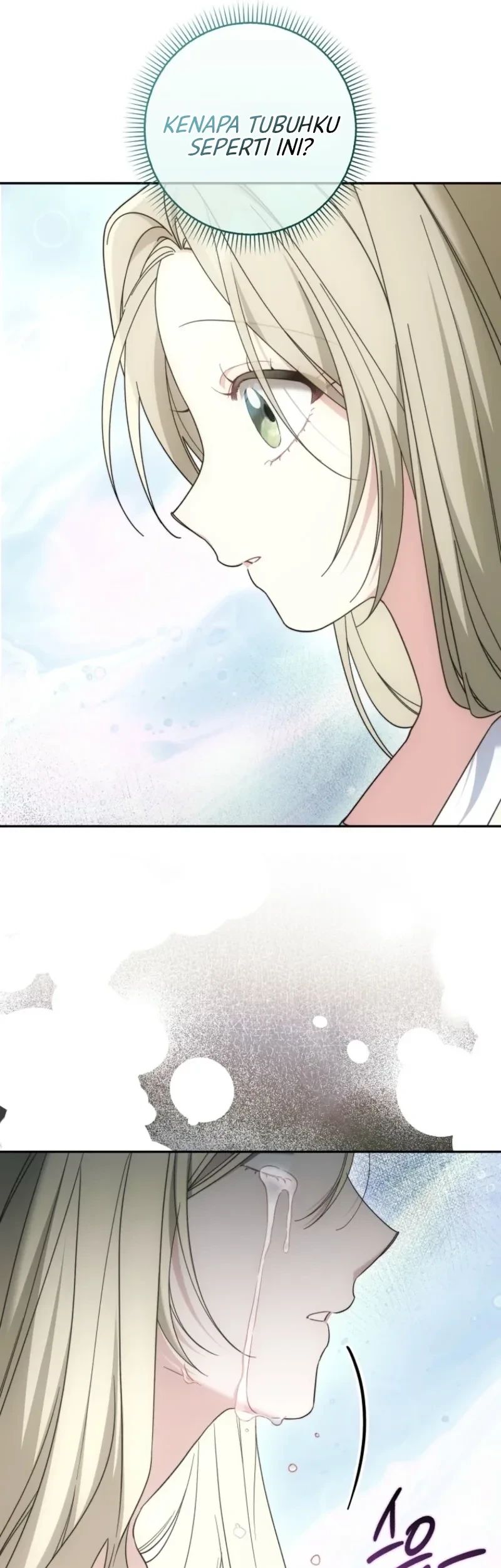 I’m Going to Become the Dark Duke’s Family Chapter 35 Gambar 22