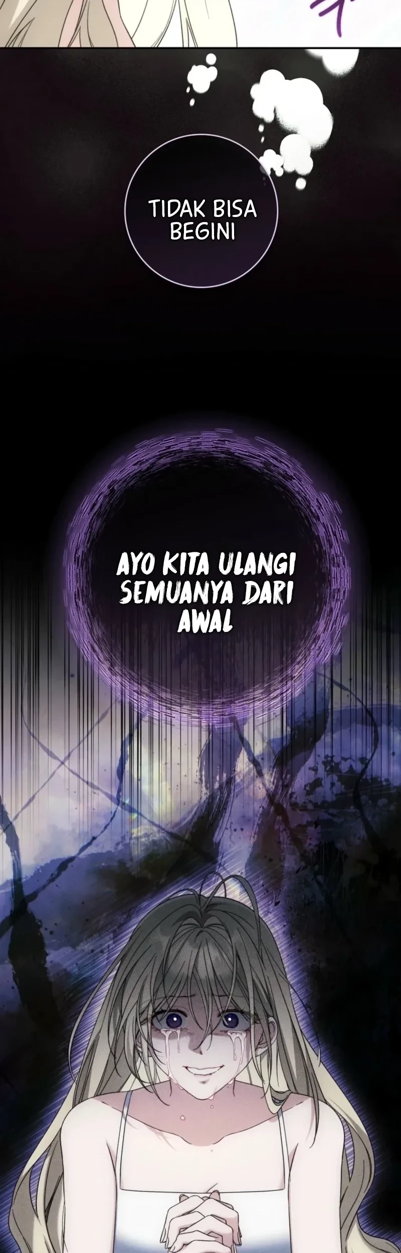 I’m Going to Become the Dark Duke’s Family Chapter 35 Gambar 23