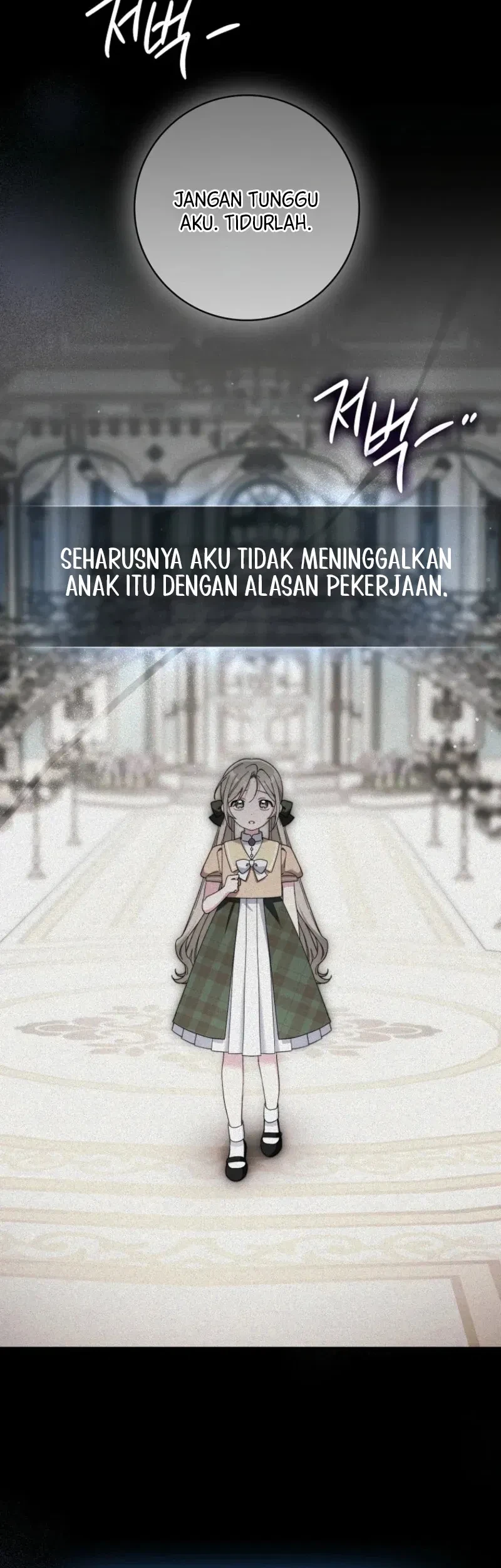 I’m Going to Become the Dark Duke’s Family Chapter 36 Gambar 22