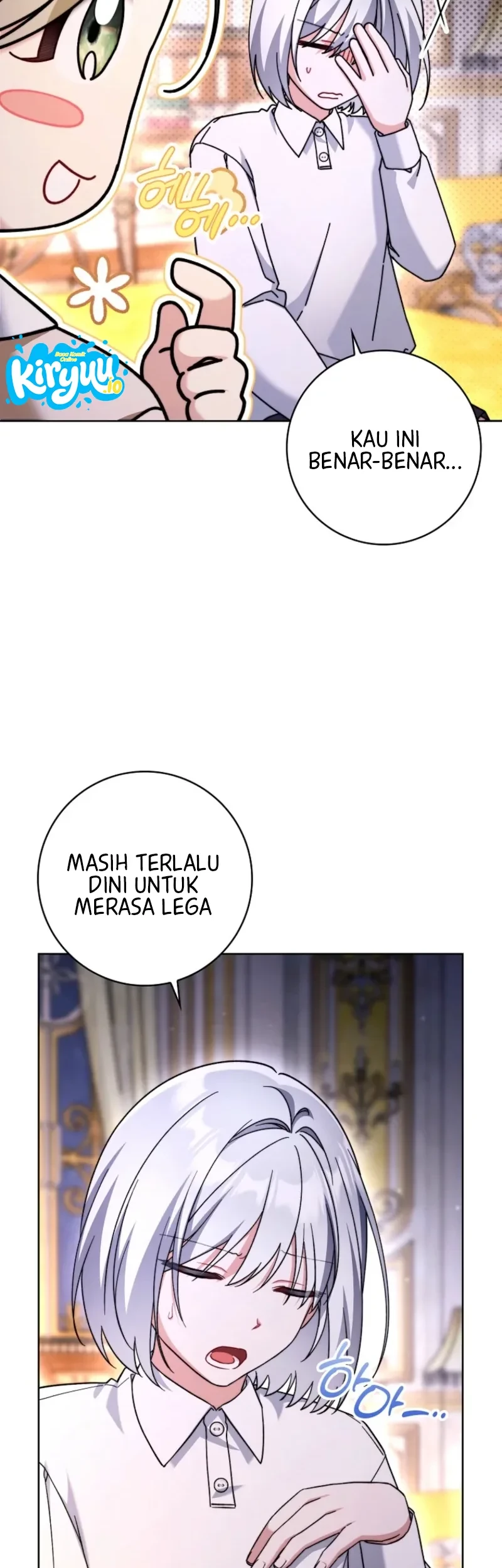 I’m Going to Become the Dark Duke’s Family Chapter 37 Gambar 23