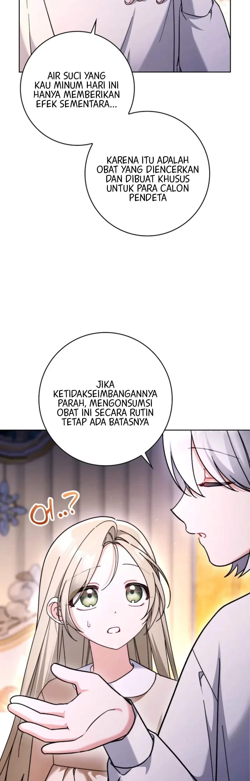 I’m Going to Become the Dark Duke’s Family Chapter 37 Gambar 24