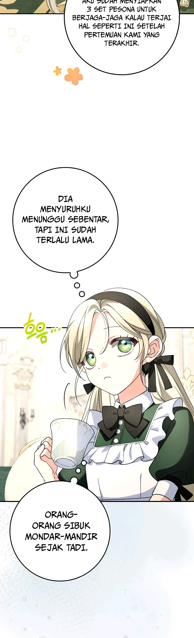 I’m Going to Become the Dark Duke’s Family Chapter 4 Gambar 19