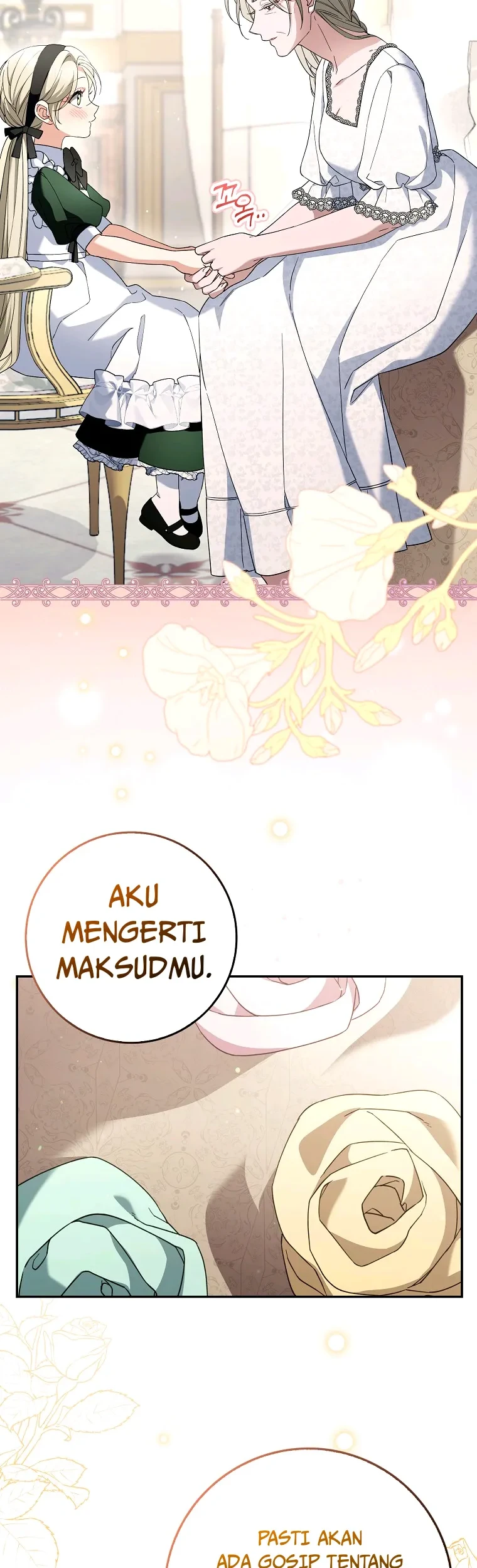 I’m Going to Become the Dark Duke’s Family Chapter 5 Gambar 19