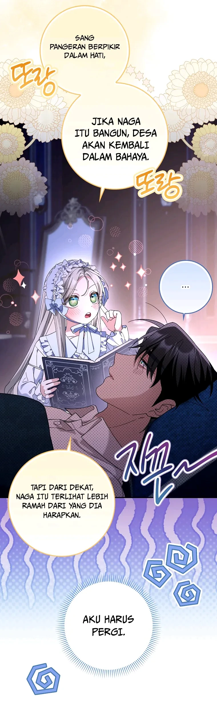 I’m Going to Become the Dark Duke’s Family Chapter 6 Gambar 16