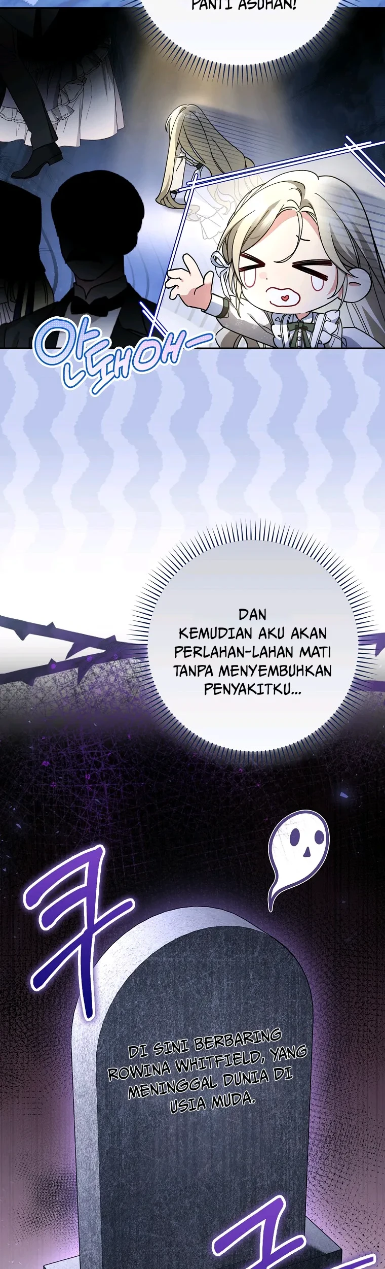 I’m Going to Become the Dark Duke’s Family Chapter 7 Gambar 17