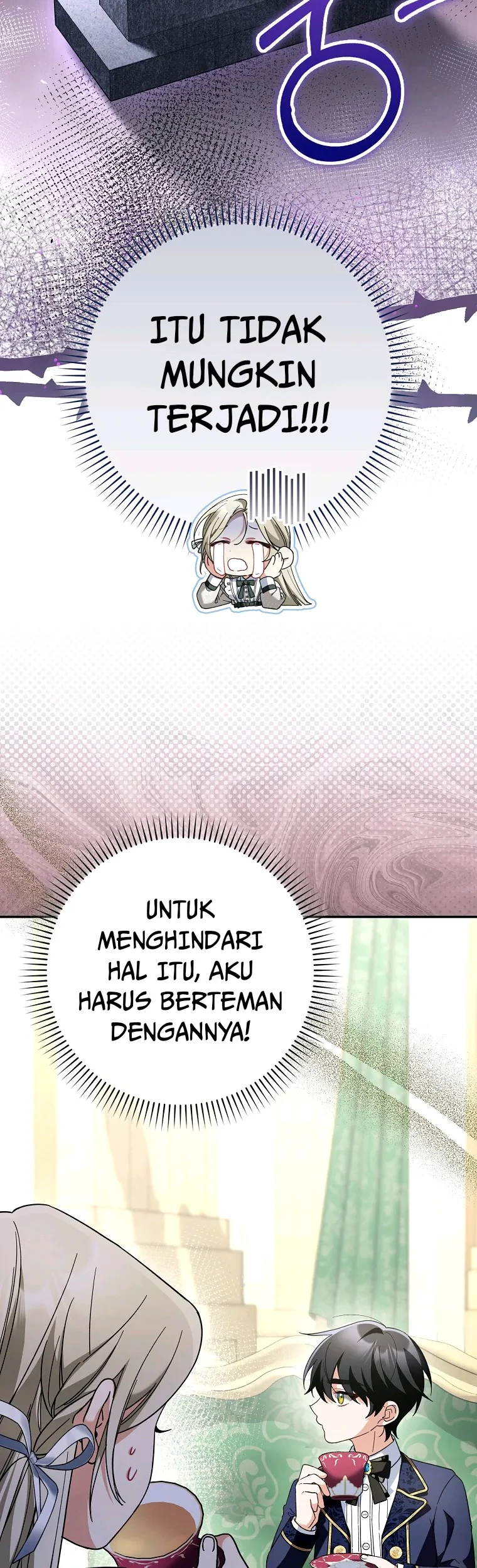 I’m Going to Become the Dark Duke’s Family Chapter 7 Gambar 18