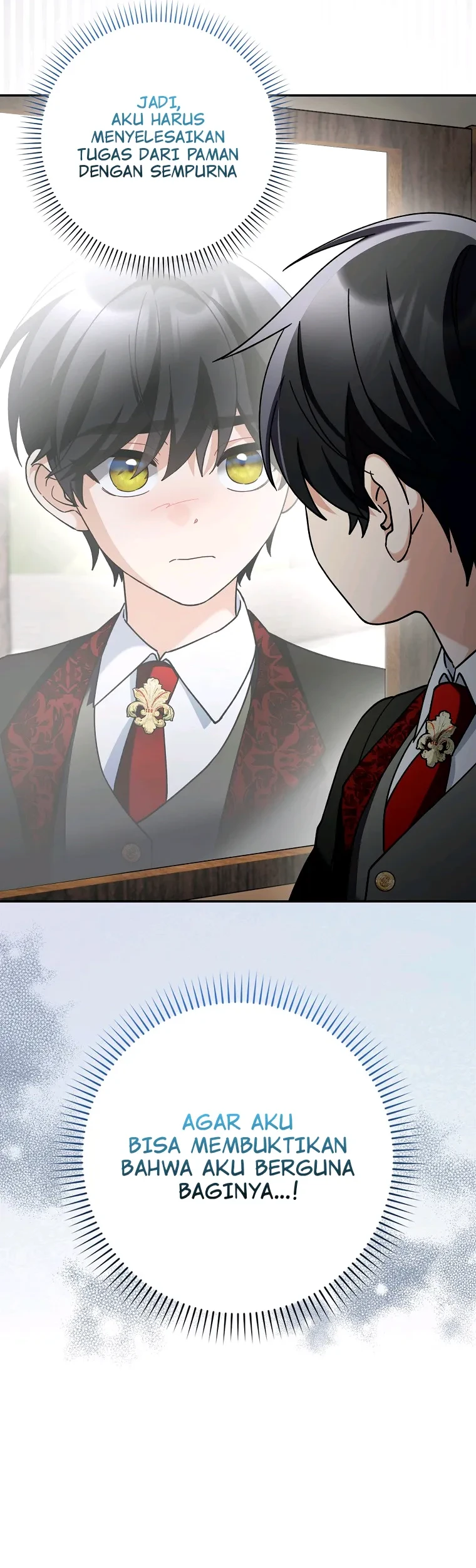 I’m Going to Become the Dark Duke’s Family Chapter 9 Gambar 20