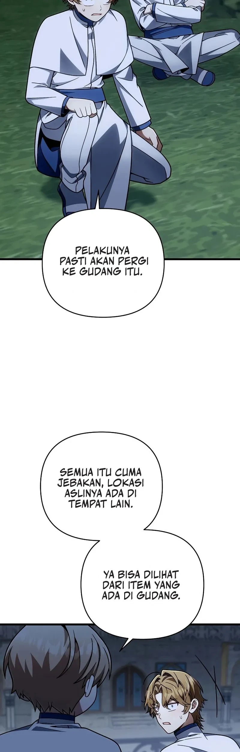 I’m Going To Destroy This Country Chapter 74 Gambar 26