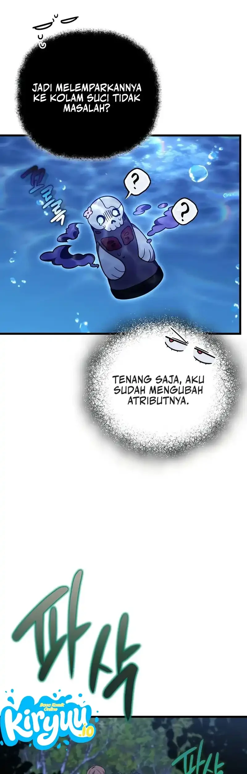 I’m Going To Destroy This Country Chapter 77 Gambar 22