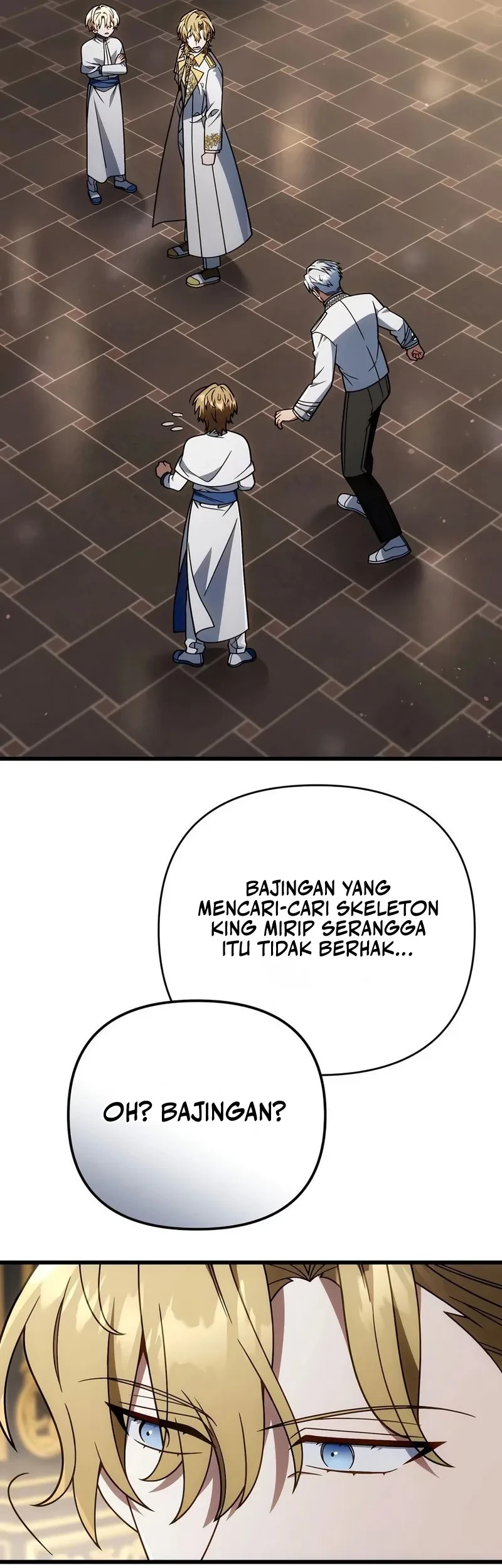 I’m Going To Destroy This Country Chapter 79 Gambar 23