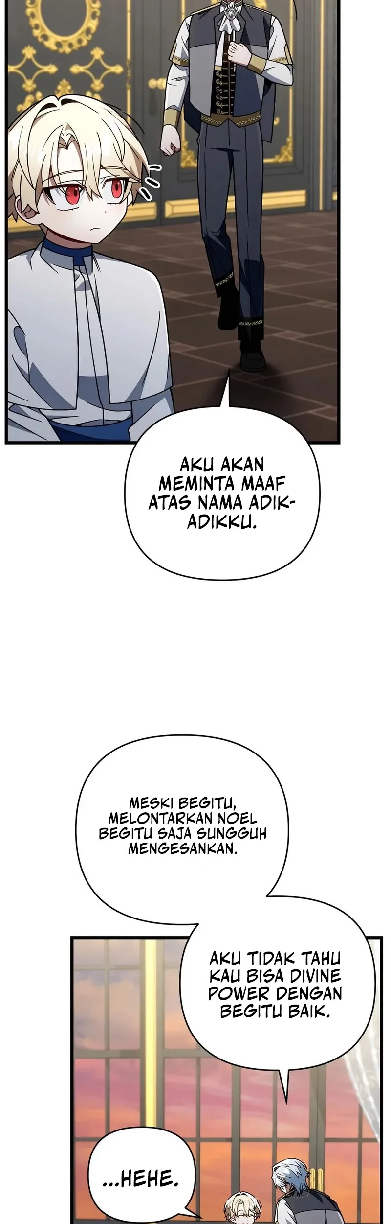 I’m Going To Destroy This Country Chapter 80 Gambar 26