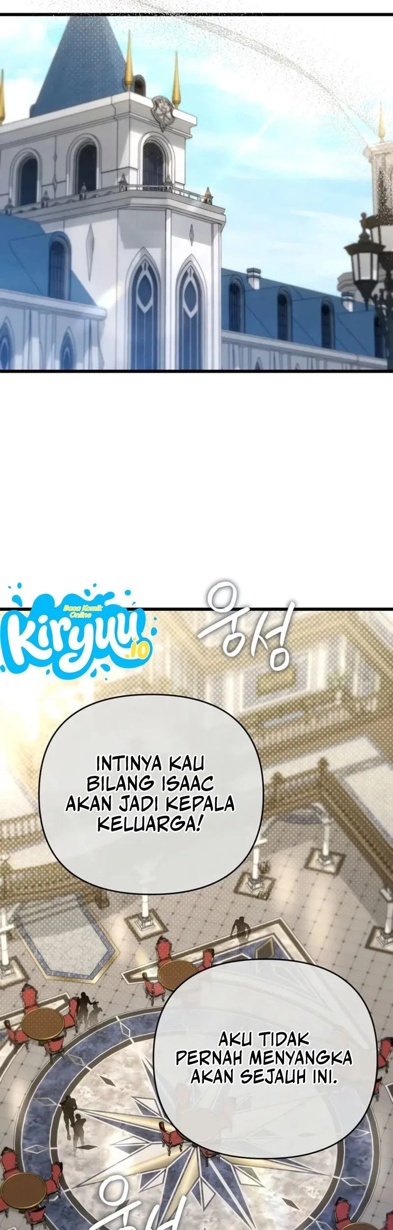 I’m Going To Destroy This Country Chapter 81 Gambar 23
