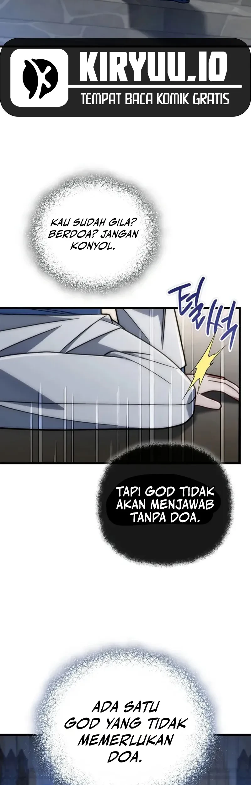 I’m Going To Destroy This Country Chapter 83 Gambar 22