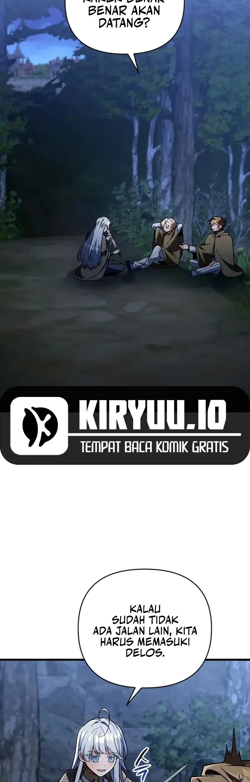 I’m Going To Destroy This Country Chapter 85 Gambar 22