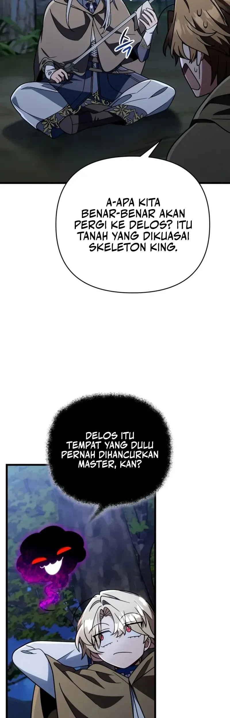 I’m Going To Destroy This Country Chapter 85 Gambar 23