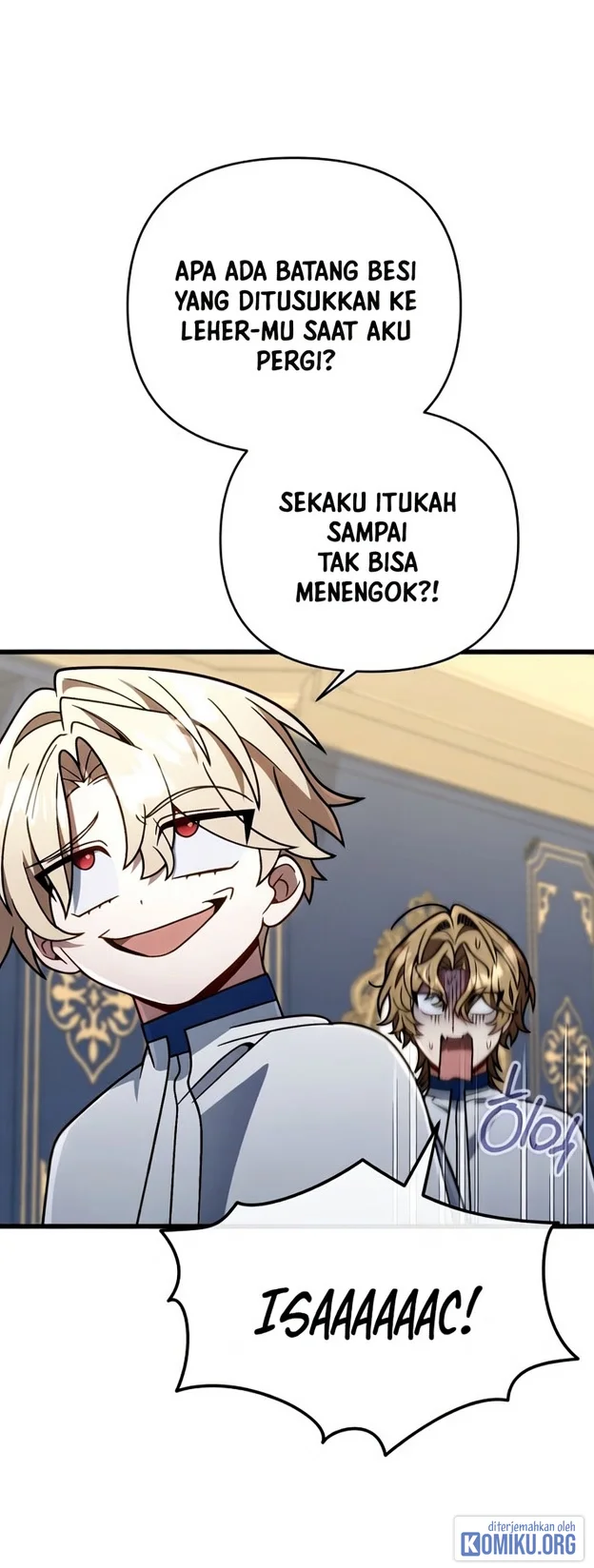 I’m Going To Destroy This Country Chapter 90 Gambar 27