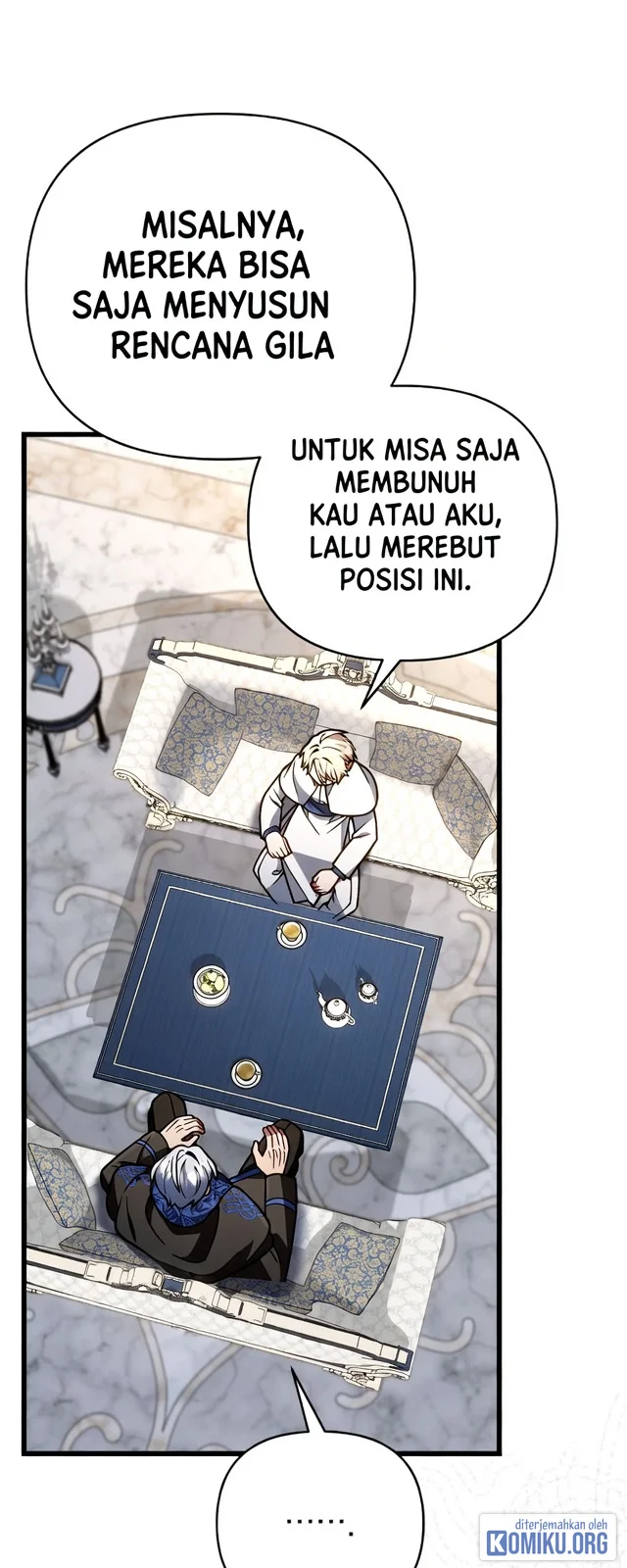 I’m Going To Destroy This Country Chapter 91 Gambar 28