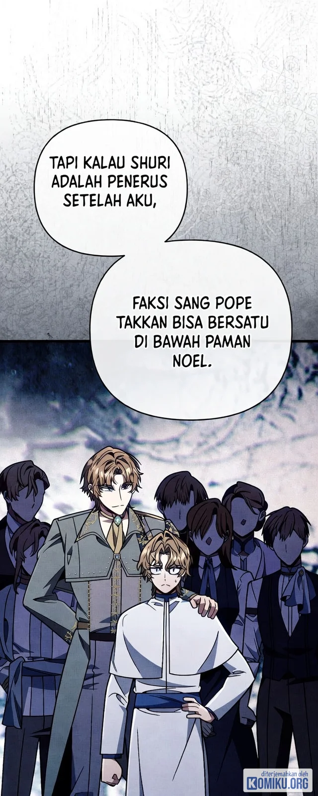 I’m Going To Destroy This Country Chapter 91 Gambar 30