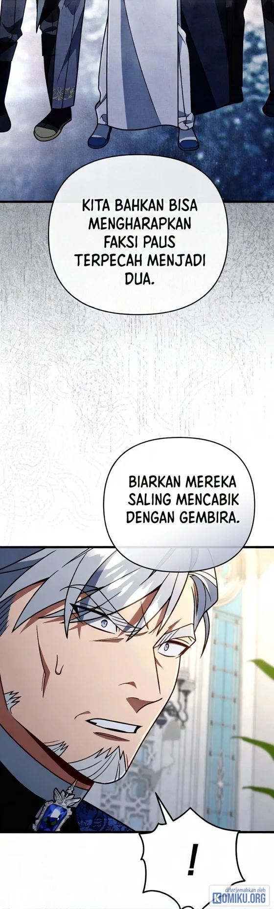 I’m Going To Destroy This Country Chapter 91 Gambar 31