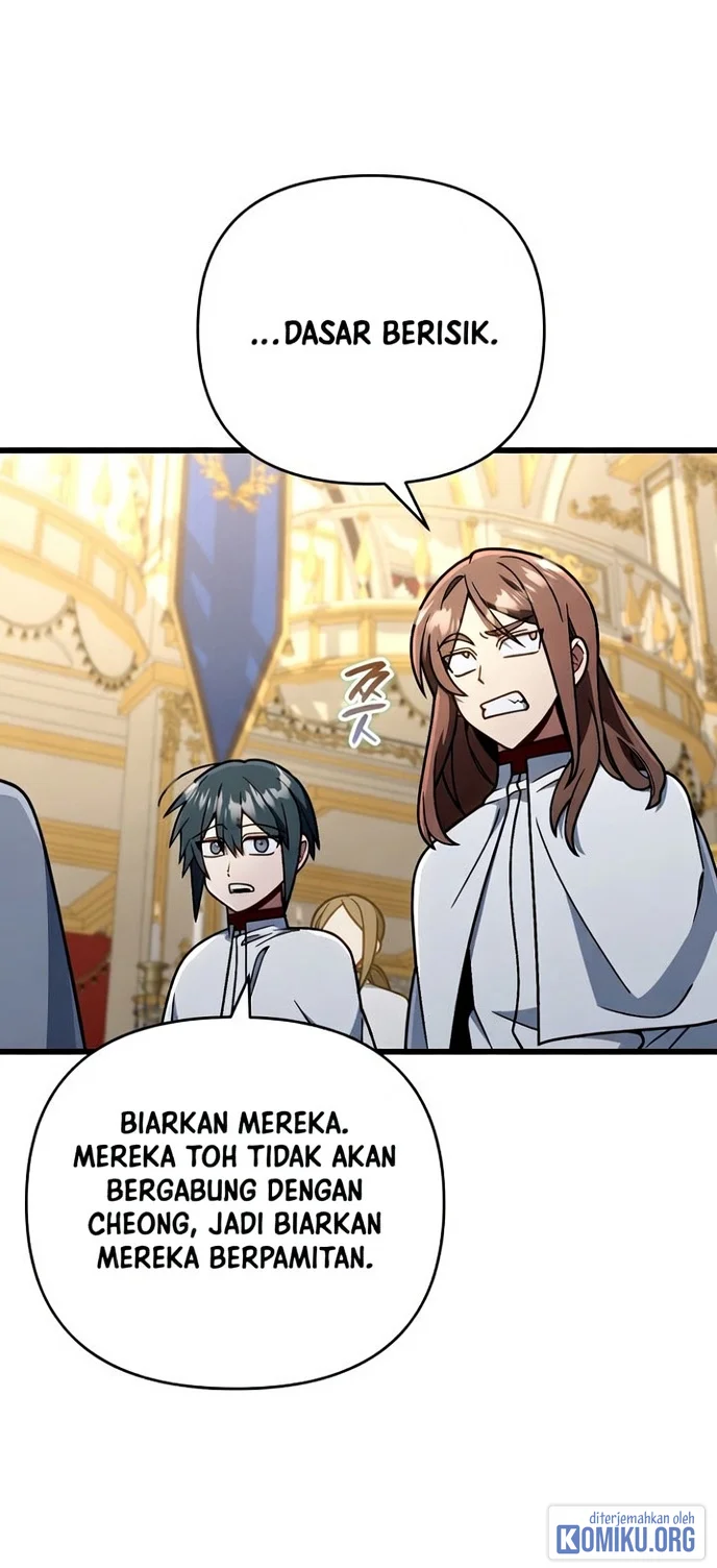 I’m Going To Destroy This Country Chapter 92 Gambar 29