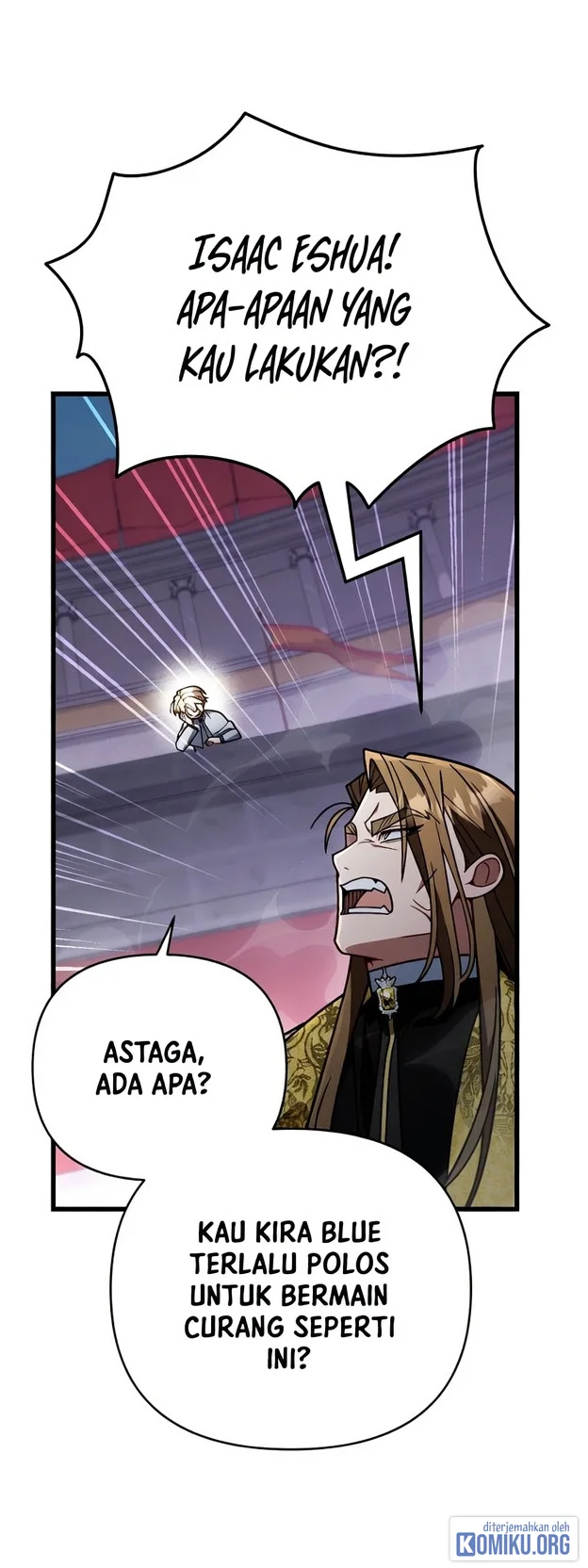 I’m Going To Destroy This Country Chapter 95 Gambar 36