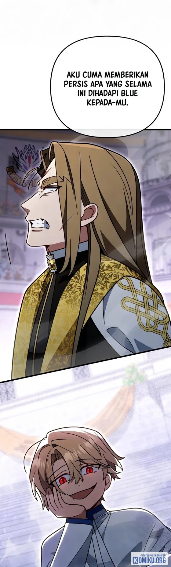 I’m Going To Destroy This Country Chapter 95 Gambar 37
