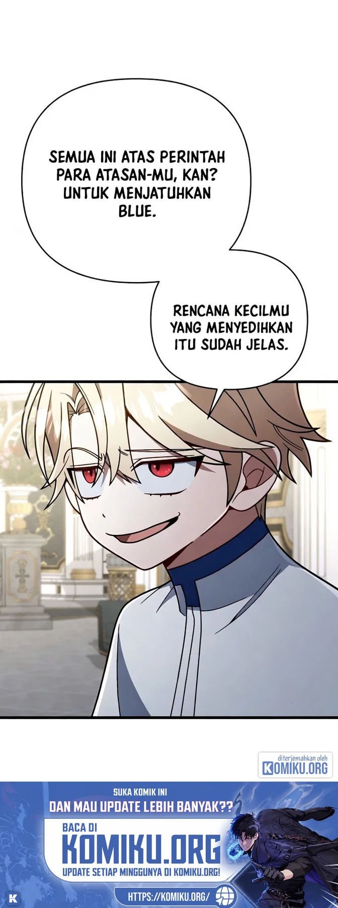 I’m Going To Destroy This Country Chapter 96 Gambar 28