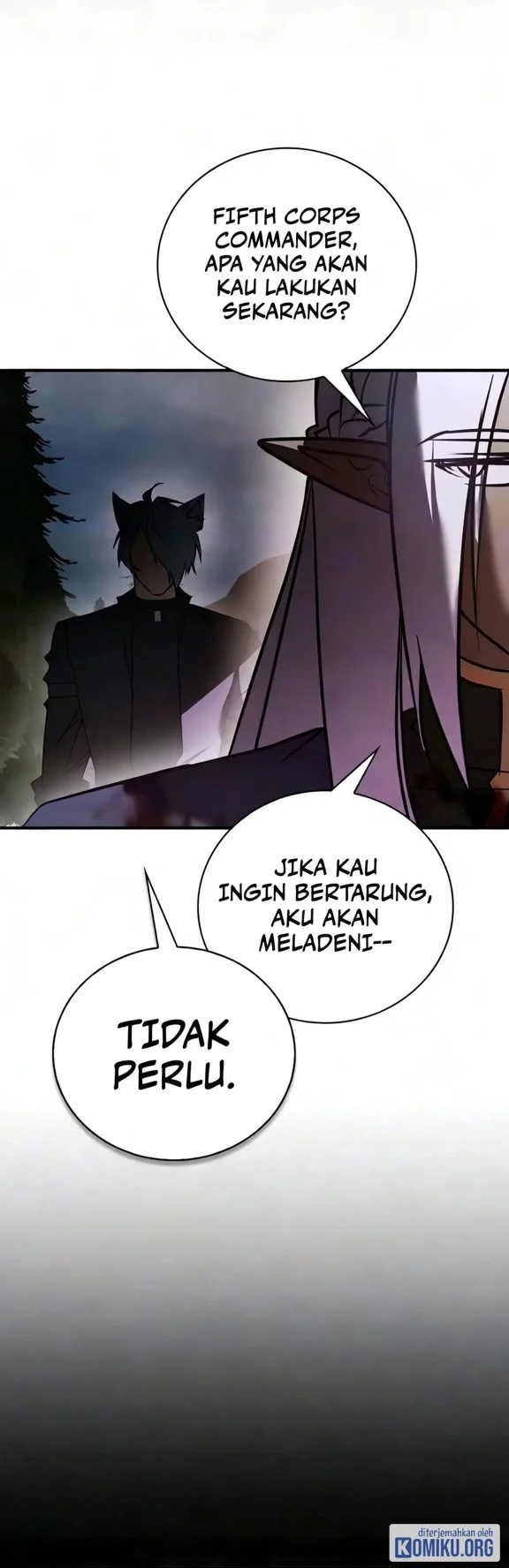 I’m Not That Kind of Talent Chapter 123 Gambar 45