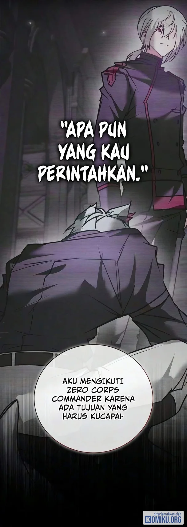 I’m Not That Kind of Talent Chapter 123 Gambar 47