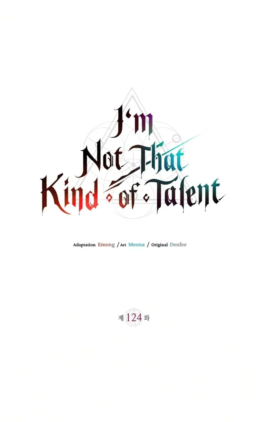 I’m Not That Kind of Talent Chapter 124 Gambar 44