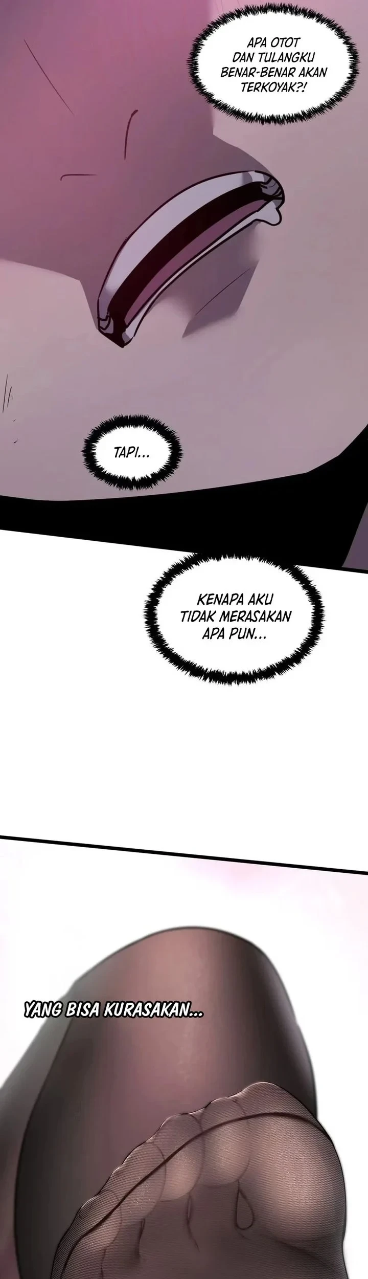 I’m Really Not A Demon Beast Chapter 1 Gambar 33