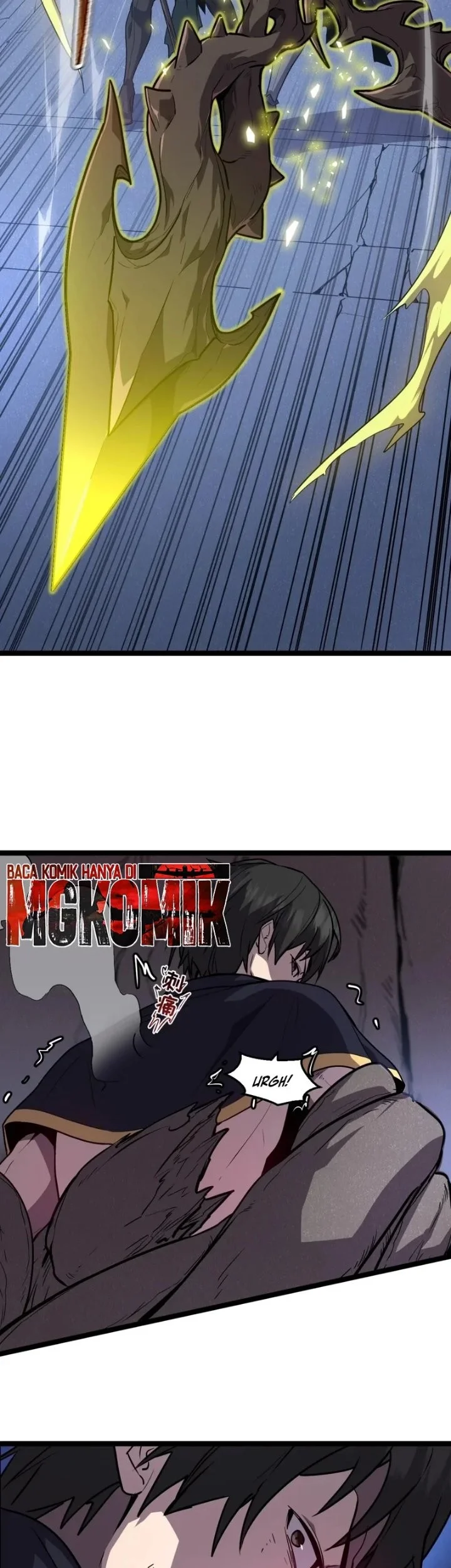 I’m Really Not A Demon Beast Chapter 10 Gambar 27