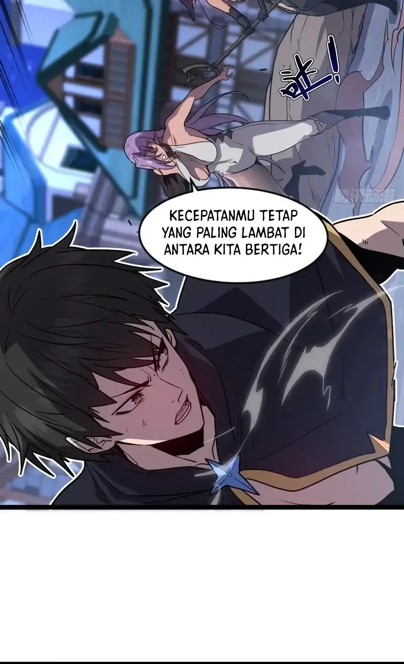 I’m Really Not A Demon Beast Chapter 12 Gambar 30