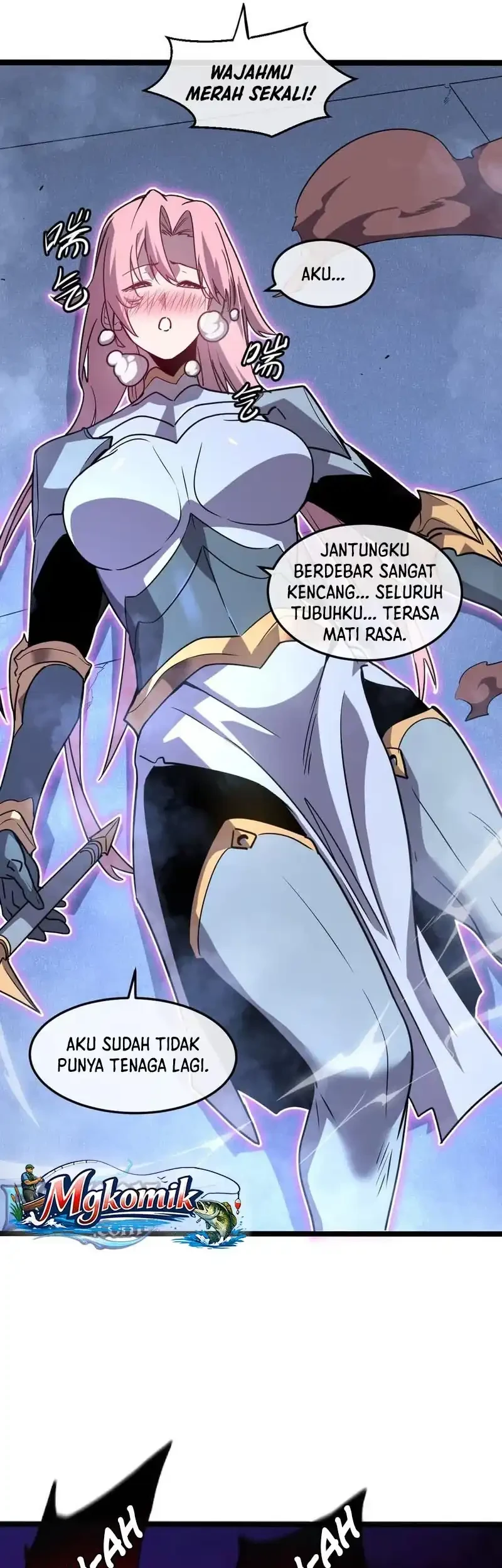 I’m Really Not A Demon Beast Chapter 5 Gambar 26