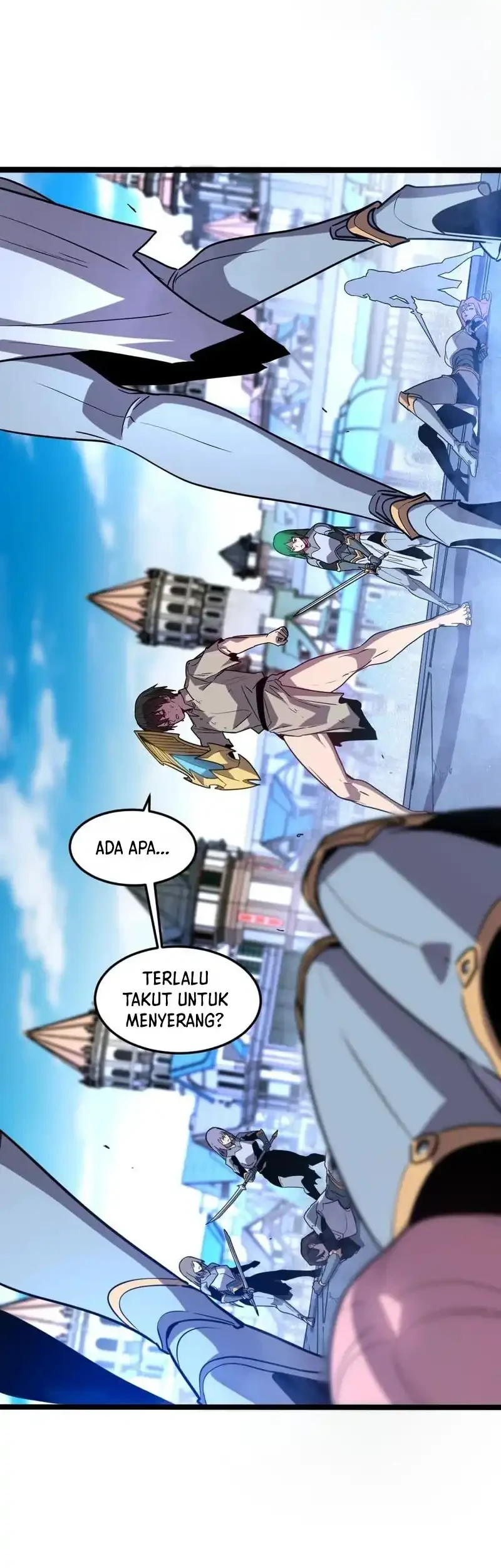 I’m Really Not A Demon Beast Chapter 5 Gambar 28