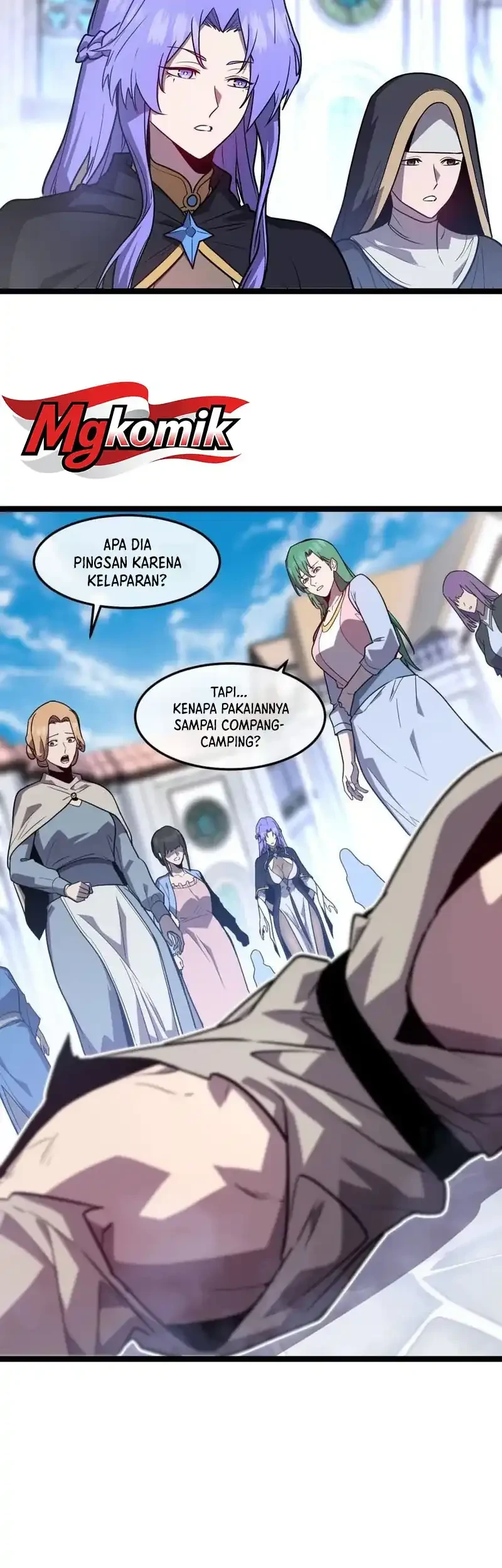 I’m Really Not A Demon Beast Chapter 7 Gambar 27