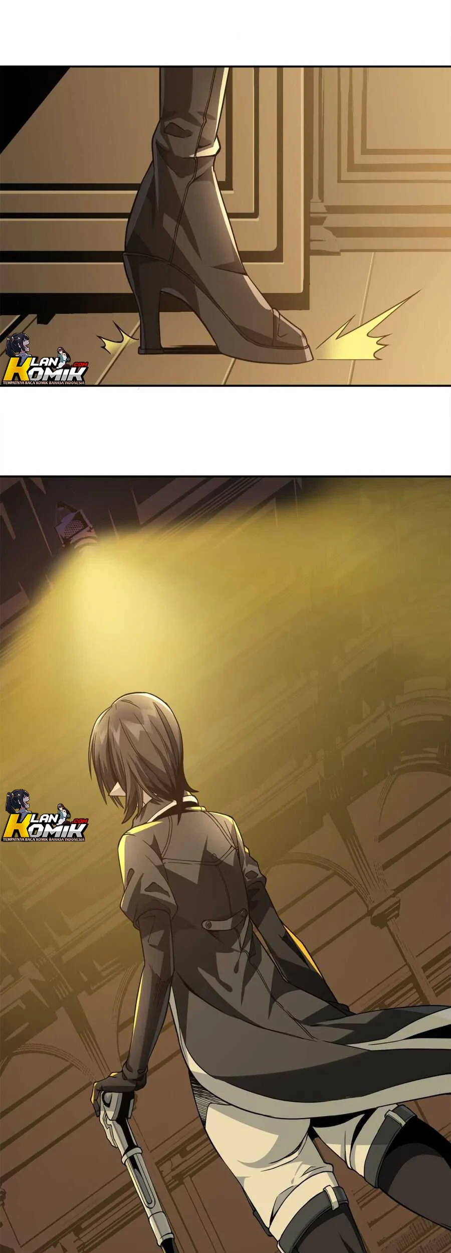 I’m Really Not The Demon God’s Lackey Chapter 01 Gambar 31