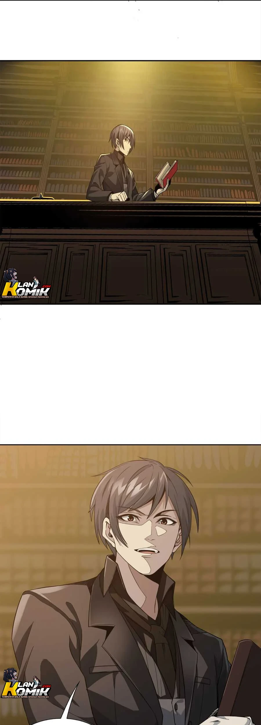 I’m Really Not The Demon God’s Lackey Chapter 01 Gambar 33