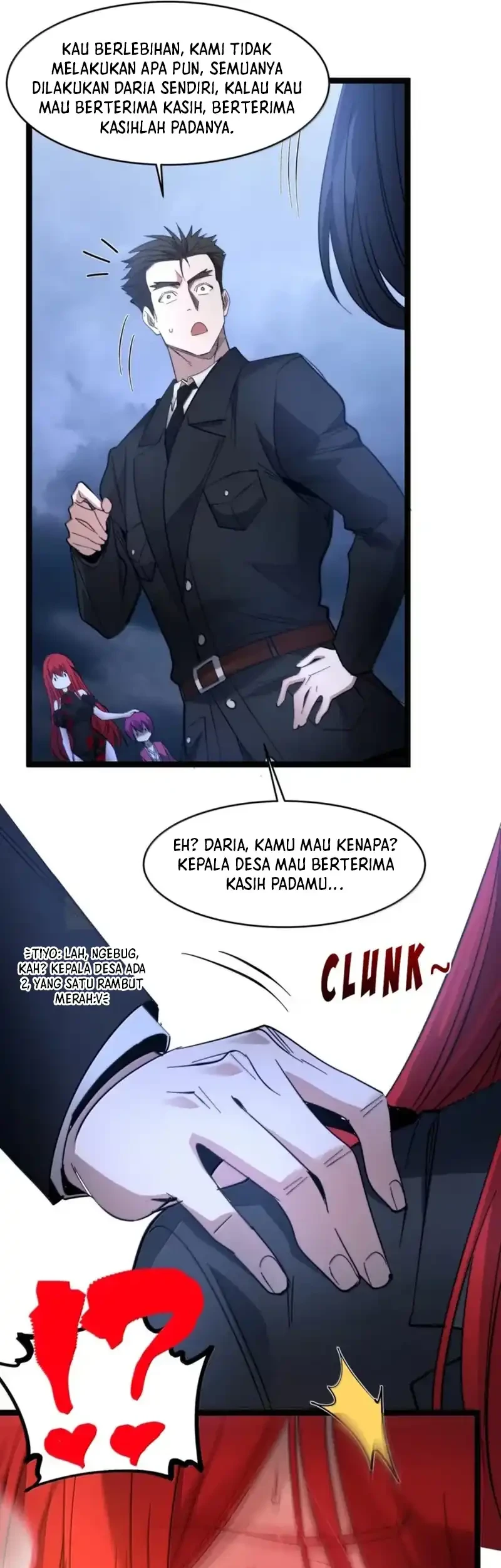 I’m Really Not The Demon God’s Lackey Chapter 173 Gambar 20