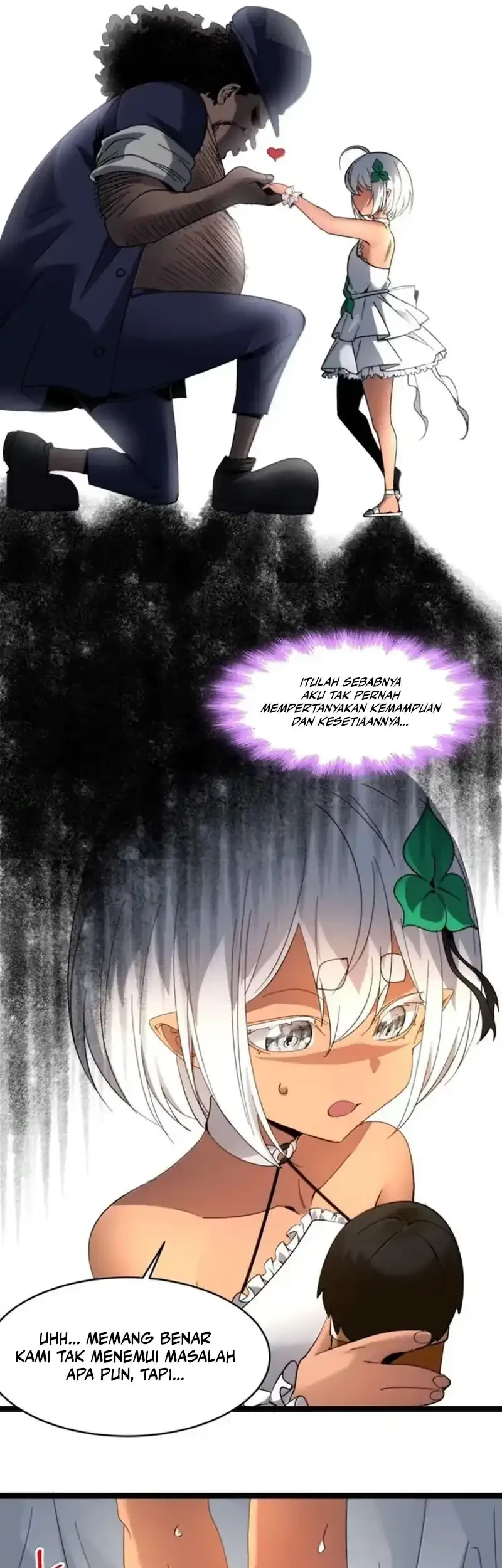 I’m Really Not The Demon God’s Lackey Chapter 176 Gambar 18