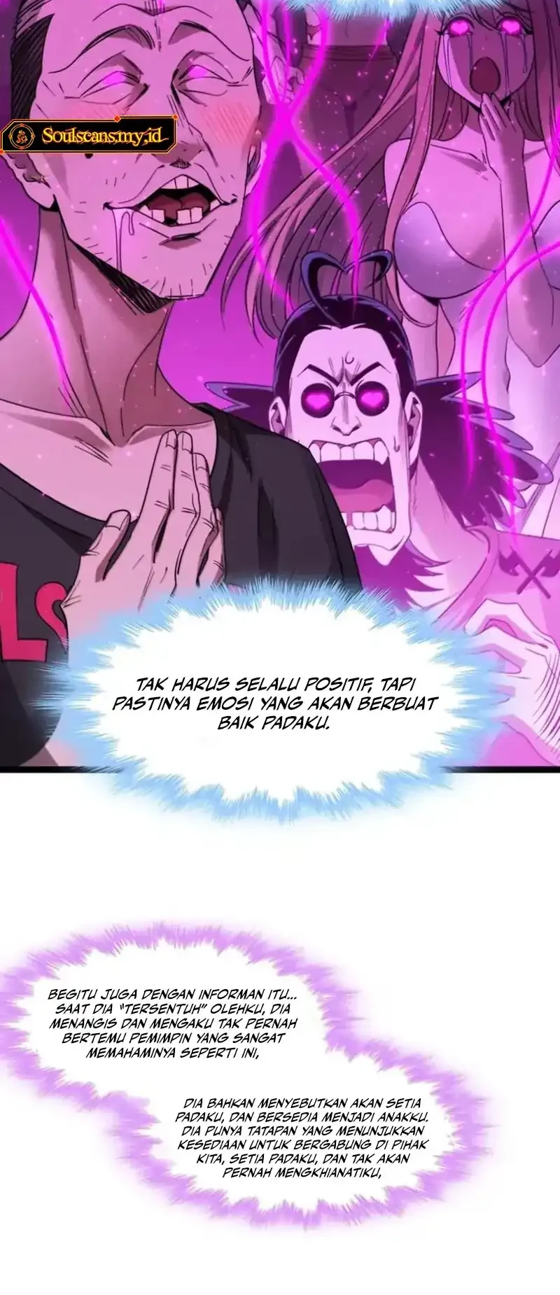 I’m Really Not The Demon God’s Lackey Chapter 176 Gambar 17