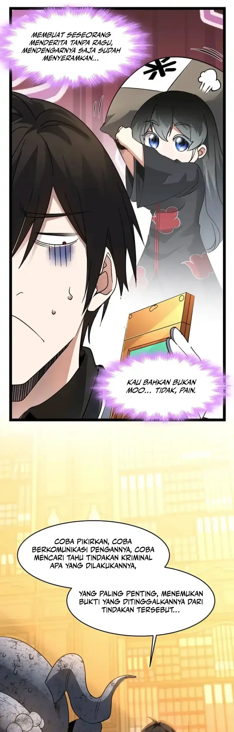 I’m Really Not The Demon God’s Lackey Chapter 177 Gambar 20