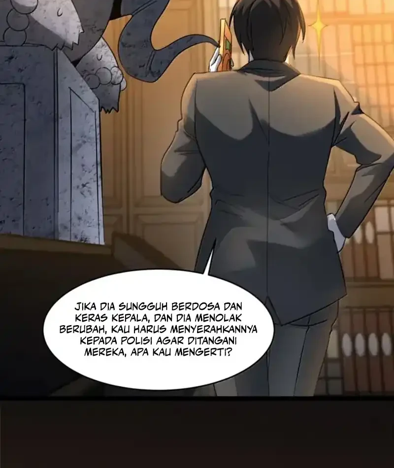 I’m Really Not The Demon God’s Lackey Chapter 177 Gambar 21