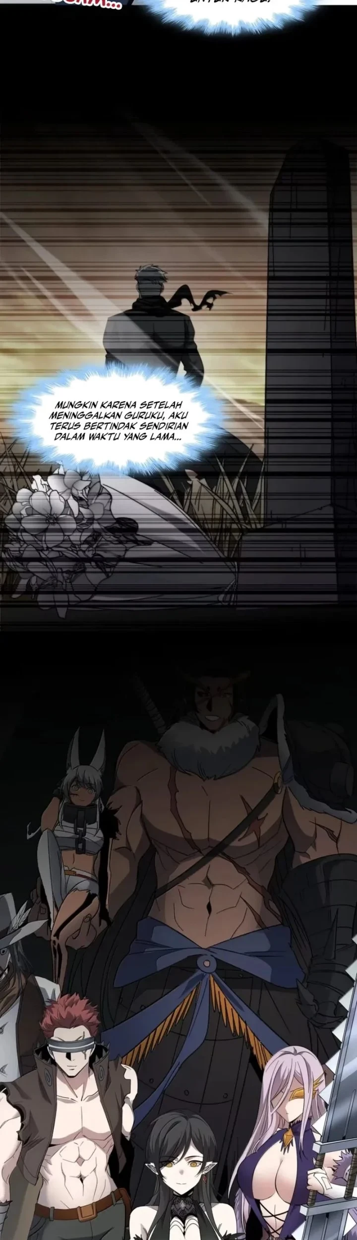 I’m Really Not The Demon God’s Lackey Chapter 179 Gambar 14