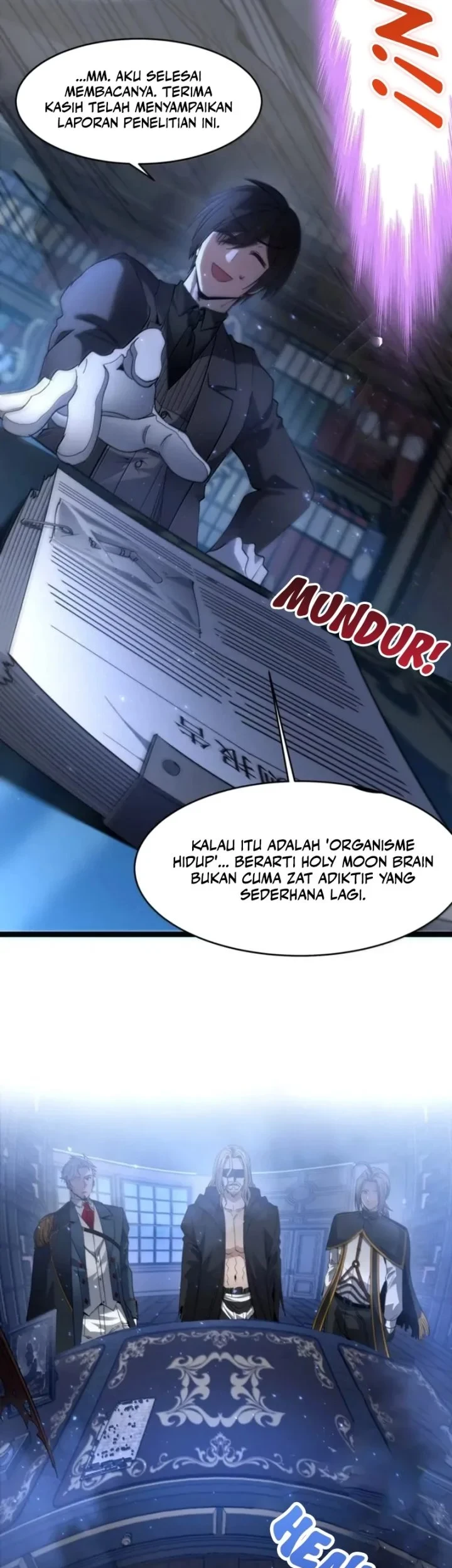 I’m Really Not The Demon God’s Lackey Chapter 180 Gambar 14