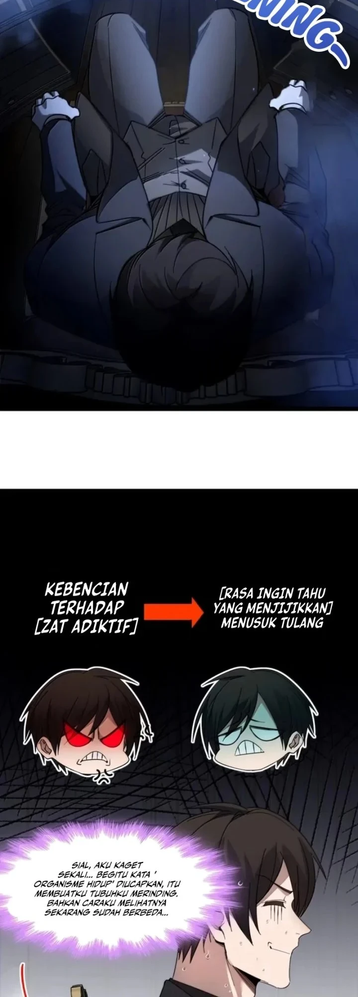 I’m Really Not The Demon God’s Lackey Chapter 180 Gambar 15