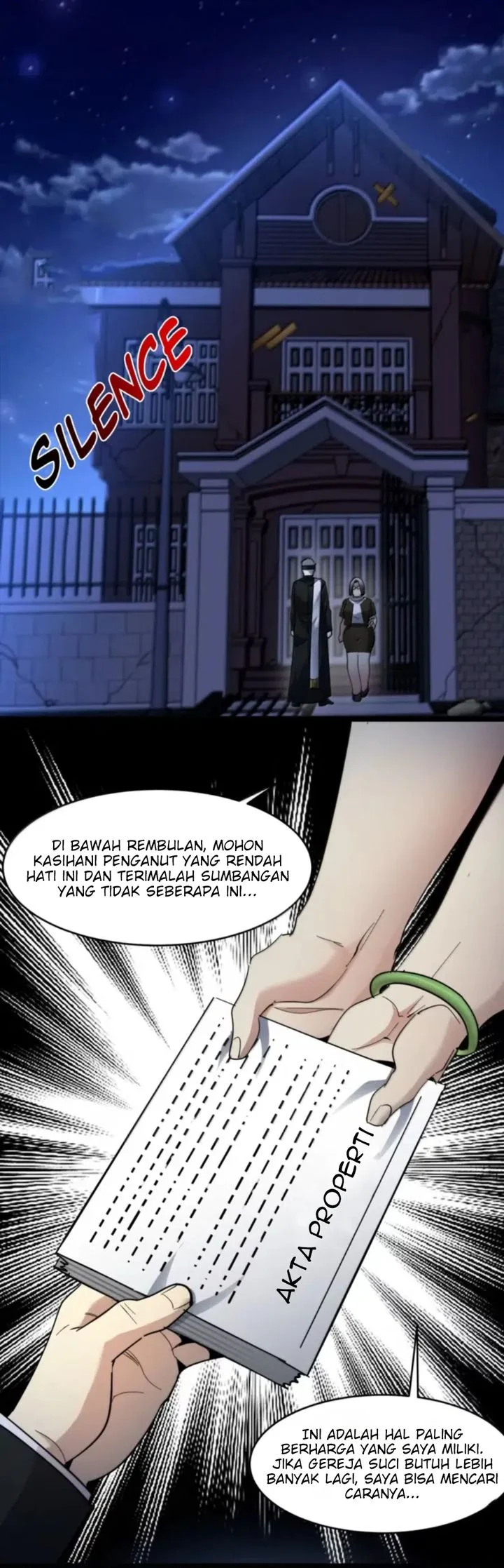 I’m Really Not The Demon God’s Lackey Chapter 181 Gambar 20