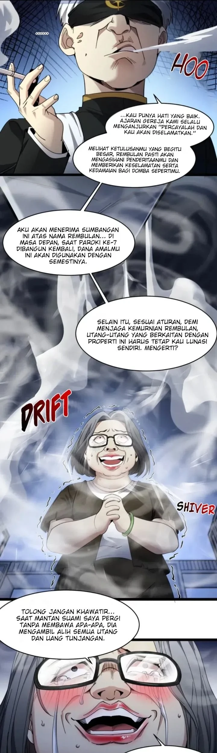 I’m Really Not The Demon God’s Lackey Chapter 181 Gambar 21